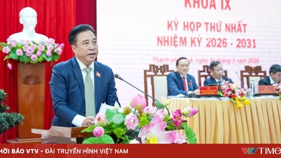 លោក ង្វៀន ខាក ទួន ត្រូវបានជ្រើសតាំងឡើងវិញជាប្រធានគណៈកម្មាធិការប្រជាជនទីក្រុងហ្វេ។