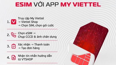 eSIM: The "zero-waste SIM" solution for the digital age.