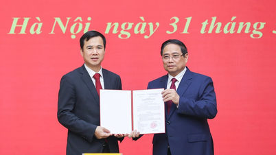 La Universidad Nacional de Hanoi tiene un nuevo director.