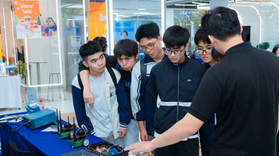 A shortage of 1 million semiconductor engineers: A roadmap to solving Vietnam's human resource problem.