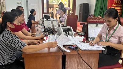 Bac Ninh: Politika kredileri 1.552 milyar VND'ye ulaştı.