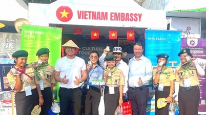 Vietnam részt vesz a 2026-os Kambodzsai Folyófesztiválon Kratie tartományban.