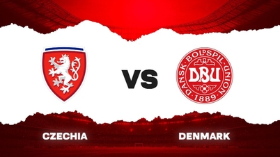 Avant-match : République tchèque contre Danemark, 1h45 du matin, 1er avril : Qui remportera les billets ?