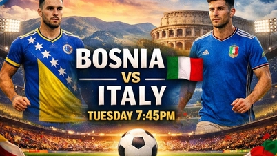 Kampforhåndsvisning: Bosnia-Hercegovina vs Italia, 01:45, 1. april: Kan Azzurri gjøre comeback ennå?