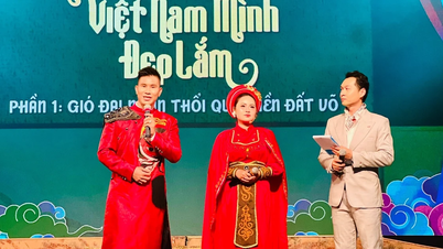 L'auteur-compositeur-interprète Luu Minh Quang Ngoc lance son projet musical « Le Vietnam est si beau ».