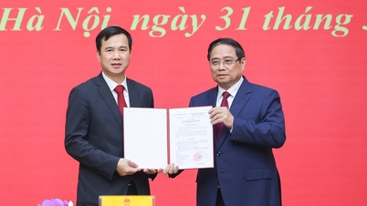 הממשלה תמיד מחויבת לתמוך באוניברסיטה הלאומית של האנוי.