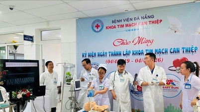 Het ziekenhuis van Da Nang organiseert een vaardigheidswedstrijd om de spoedeisende zorg en de patiëntveiligheid te verbeteren.