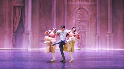 ដាណាំង៖ ការសម្តែងរបាំបាឡេ “Romeo and Juliet” ជំរុញការផ្លាស់ប្តូរវប្បធម៌វៀតណាម-រុស្ស៊ី។