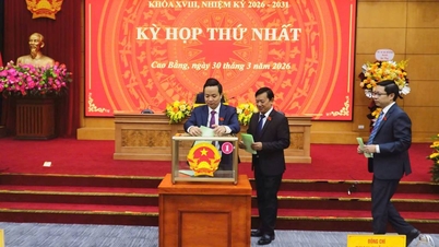 ທ່ານ ຟານທັງອານ ເລຂາພັກແຂວງ ໄດ້ຮັບເລືອກຕັ້ງເປັນປະທານສະພາປະຊາຊົນແຂວງ ສະໄໝທີ 18, ປີ 2026-2031.