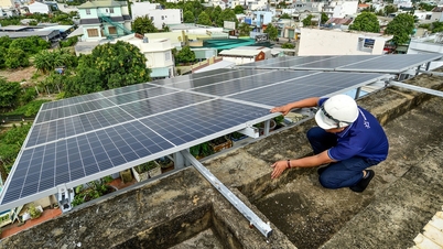 Primeiro-ministro: É preciso encontrar soluções para alocar recursos orçamentários que apoiem a instalação de sistemas de energia solar em telhados.