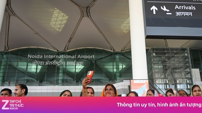 India's most ambitious billion-dollar airport.