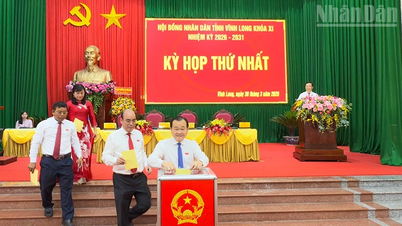វិញឡុង ជឿជាក់ទាំងស្រុងលើថ្នាក់ដឹកនាំថ្មី។