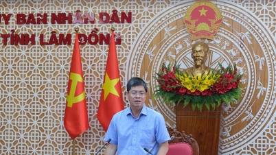 De provincie Lam Dong herziet en past haar plan voor de ontwikkeling van industriële clusters voor de periode 2026-2030 aan.