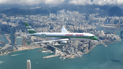 ក្រុមហ៊ុន Cathay Pacific បើកដំណើរការផ្លូវហោះហើរបន្ថែមទៀតទៅកាន់អាមេរិកខាងជើង។