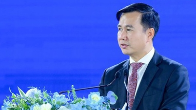 Der stellvertretende Minister Bui The Duy bekleidet das Amt des Vizepräsidenten der Vietnamesischen Akademie der Wissenschaften und Technologie.