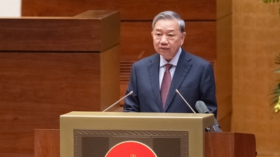 General Secretary To Lam: The National Assembly and People's Councils must truly be of innovation, action, efficiency, closeness to the people, and for the people.