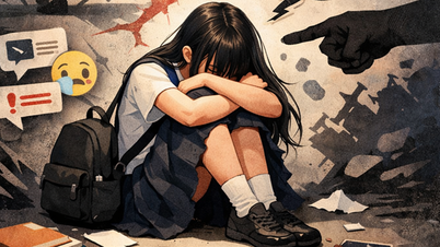 Da Nang: Se investiga el caso de una estudiante de séptimo grado que fue golpeada y desnudada en la calle.