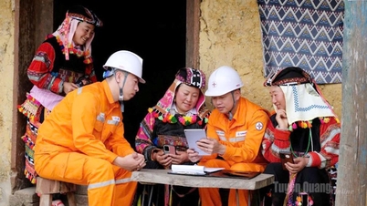 Tuyen Quang Power Company advarer om høye strømregninger på grunn av uvanlig varmt vær.