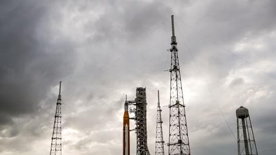 NASA готується відправити екіпаж назад на Місяць після більш ніж півстоліття.