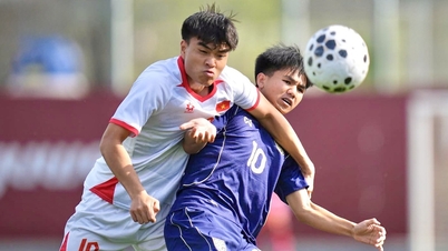 Transmisiune în direct a meciului Vietnam U23 vs China U23 (18:35): În așteptarea victoriei.