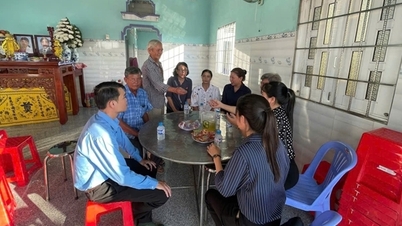 សាកសពសមាជិកគ្រួសារមួយចំនួនបីនាក់ ដែលបានស្លាប់ក្នុងគ្រោះថ្នាក់ចរាចរណ៍ផ្លូវទឹកនៅ Vung Tau ត្រូវបានរកឃើញហើយ។