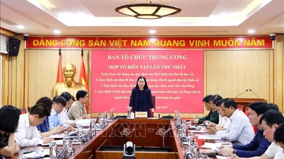 Góp phần tạo nguồn đảng viên đáp ứng yêu cầu nhiệm vụ chính trị trong giai đoạn mới