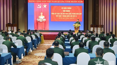 Lan tỏa mạnh mẽ thông điệp chung tay xây dựng đường biên giới hòa bình, hợp tác, phát triển