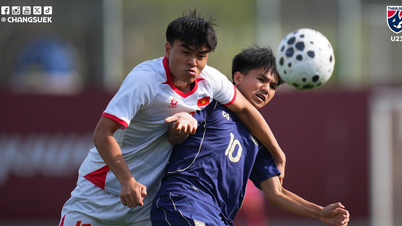 Vietnam U23 0-0 Kina U23: Smiing av karakter