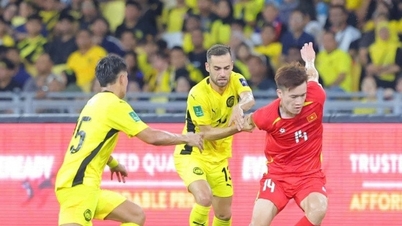 Direktesendt fotballkamp: Vietnam vs Malaysia: En kamp om ære.