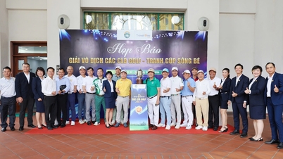 Bemutatjuk a Song Be Golfklub Bajnokság első szezonját.