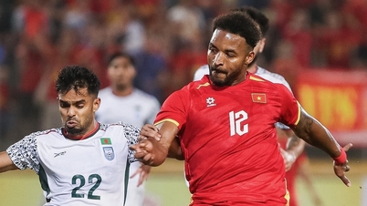 ভিয়েতনাম মালয়েশিয়ার বিপক্ষে একটি দুর্দান্ত আক্রমণাত্মক দল নামিয়েছিল।