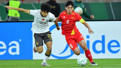 Đánh bại U23 Việt Nam, U23 Trung Quốc vẫn lỡ hẹn với chức vô địch