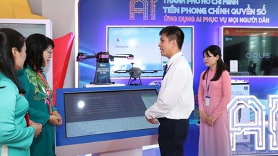 Att ta bort flaskhalsar för att göra det möjligt för Ho Chi Minh-stadens digitala infrastruktur att bryta igenom.