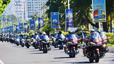 Khanh Hoa va găzdui Festivalul Big Bike din Asia-Pacific.