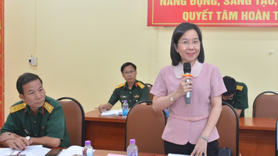 A Khanh Hoa tartományban működő 2. számú katonai egység fokozza civil ismeretterjesztő tevékenységét.