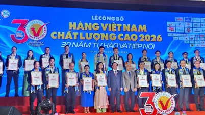 ខេត្តដុងថាប៖ អាជីវកម្មចំនួន ១៧ នឹងទទួលបានងារជាទំនិញវៀតណាមគុណភាពខ្ពស់នៅឆ្នាំ ២០២៦