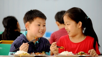 The "10 Musts - 10 Don'ts" rule tightens school food safety regulations in China.