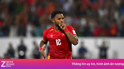Vietnam milli takımının güçlenmesi için daha fazla şansa ve iyi talihe ihtiyacı var.