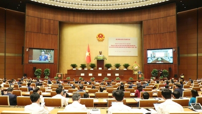 Le Conseil électoral national résume les travaux relatifs à l'élection des députés à la 16e Assemblée nationale et des députés aux conseils populaires à tous les niveaux pour le mandat 2026-2031.