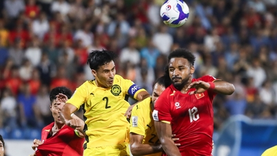 Malajziai szurkolók a Thien Truong Stadion kellős közepén transzparenseket helyeztek ki, amelyeken kritizálták a nemzeti labdarúgó-szövetséget.