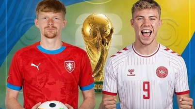 VM-kvalifisering 2026-sluttspill: Tsjekkia vs Danmark Forutsigelse, 01:45 1. april: Hjemmefordel