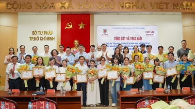 Hô Chi Minh-Ville : Cérémonie de clôture et remise des prix du concours « Citoyens et élections »