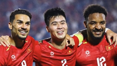FIFAはベトナム代表チームを称賛：「強く、幸運で、恵まれている」