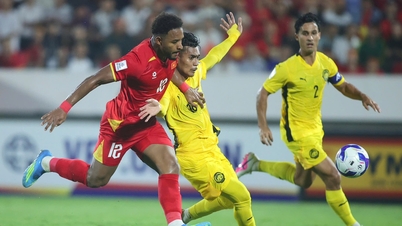 Malaysian newspaper: 'Vietnam's team wins with class, creating a clear gap between them and us'