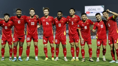 Vietnam återvänder till FIFA topp 100 efter segern mot Malaysia.