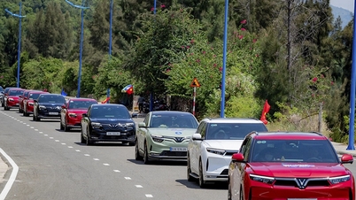 Vingroup extends its program to support the conversion of gasoline-powered vehicles to VinFast electric vehicles until 2026.