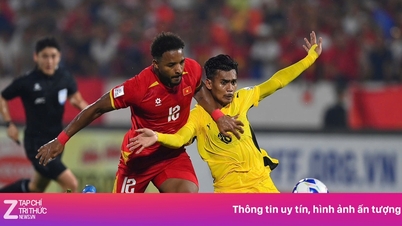 Maláj újságok tisztelegnek a vietnami válogatott előtt.