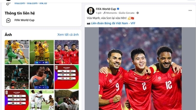 FIFA: Det vietnamesiske landslaget er sterkt, heldig og lykkebringende på én gang.
