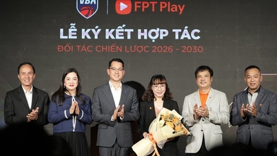 VBA ו-FPT Play חתמו על הסכם לעונת 2026-2030.
