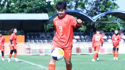 Vietnam U20-as női válogatottja megkezdte ázsiai tornáját.